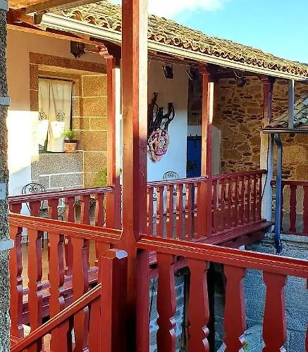 Casa Do Pacio Sabadelle Δωμάτια σε οικογενειακή κατοικία Lugo