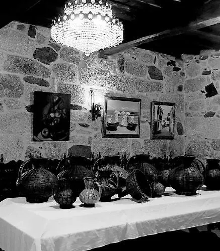 Δωμάτια σε οικογενειακή κατοικία Casa Do Pacio Sabadelle Lugo