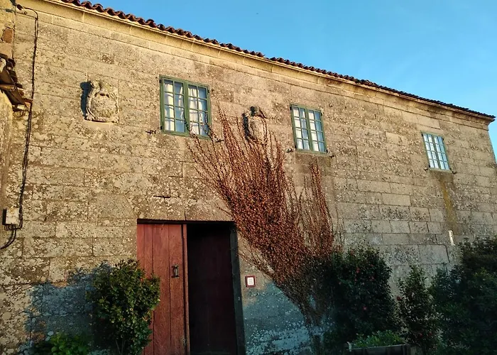 Casa Do Pacio Sabadelle * Lugo