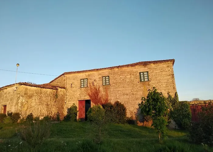 Séjour chez l'habitant Casa Do Pacio Sabadelle Lugo