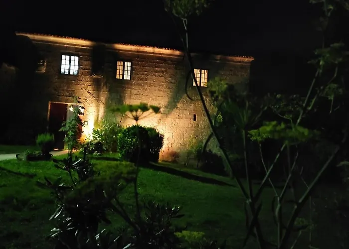 Δωμάτια σε οικογενειακή κατοικία Casa Do Pacio Sabadelle *