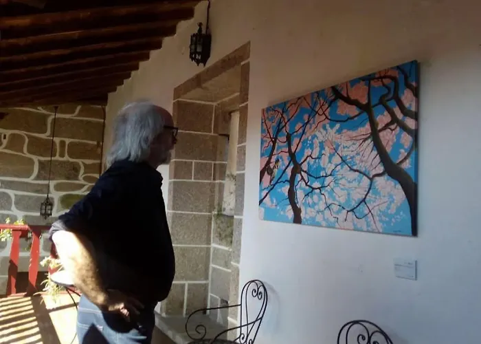 Casa Do Pacio Sabadelle Séjour chez l'habitant Lugo