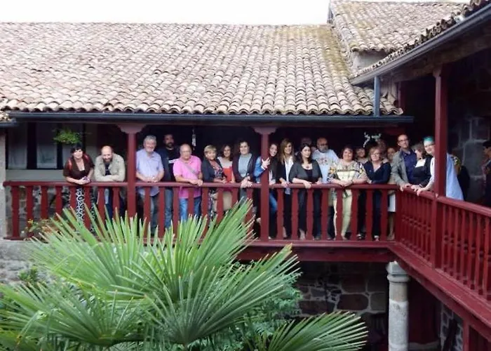 Casa Do Pacio Sabadelle * Lugo