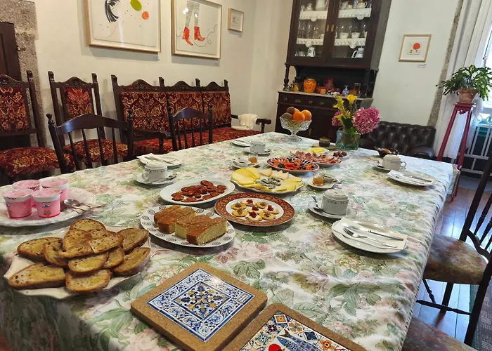 Casa Do Pacio Sabadelle *