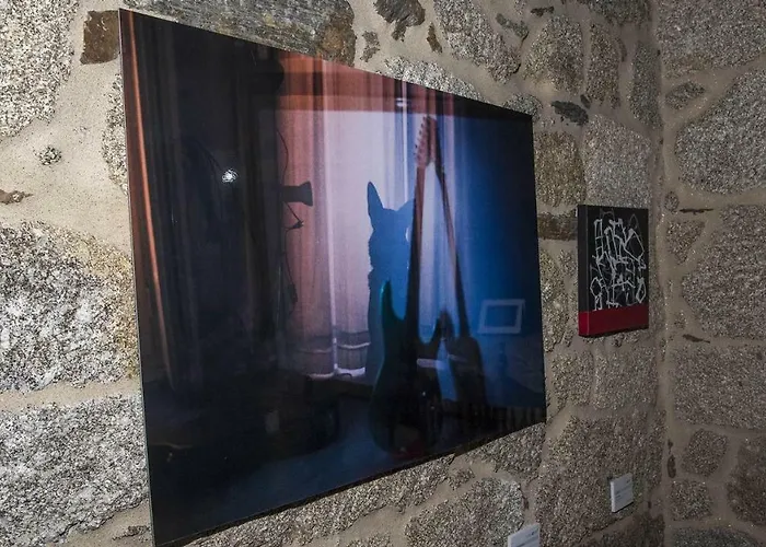 Casa Do Pacio Sabadelle Séjour chez l'habitant