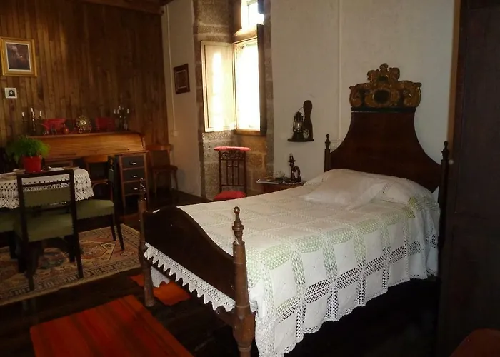 Casa Do Pacio Sabadelle