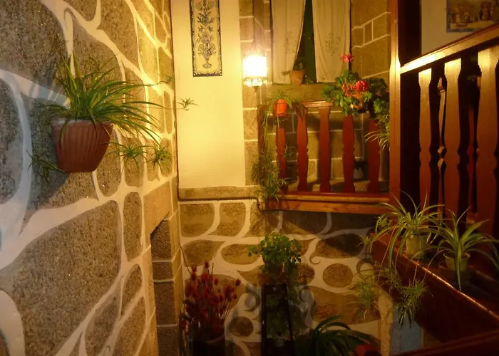 Casa Do Pacio Sabadelle