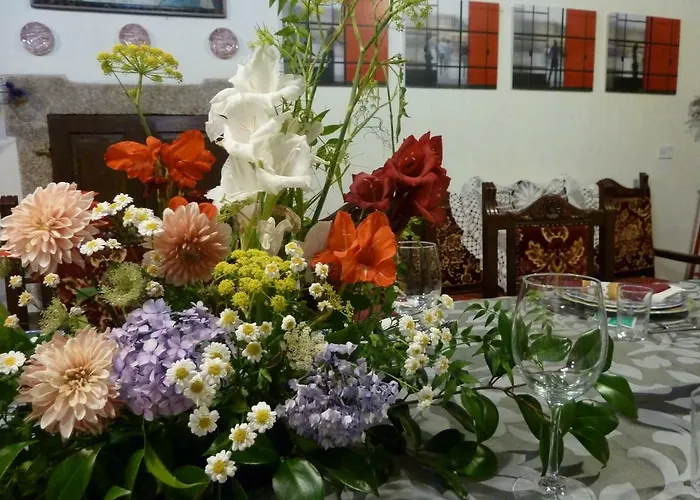 Casa Do Pacio Sabadelle * لوغو