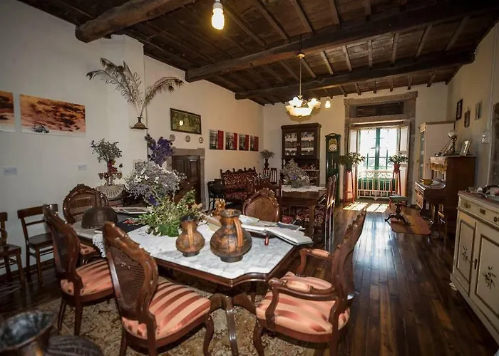 Δωμάτια σε οικογενειακή κατοικία Casa Do Pacio Sabadelle Lugo