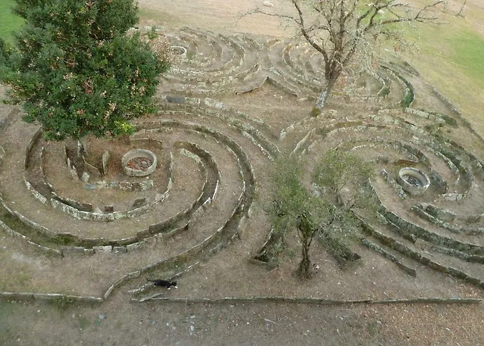 Casa Do Pacio Sabadelle * Lugo