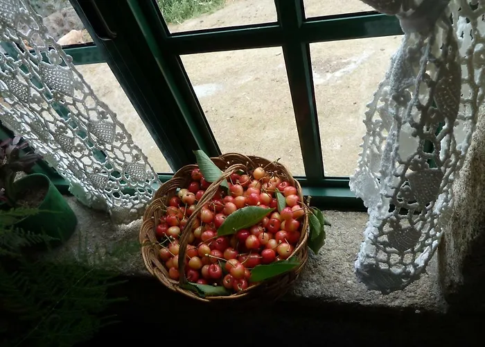 Casa Do Pacio Sabadelle * Lugo