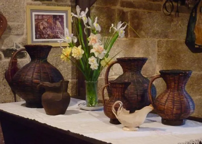 Casa Do Pacio Sabadelle *