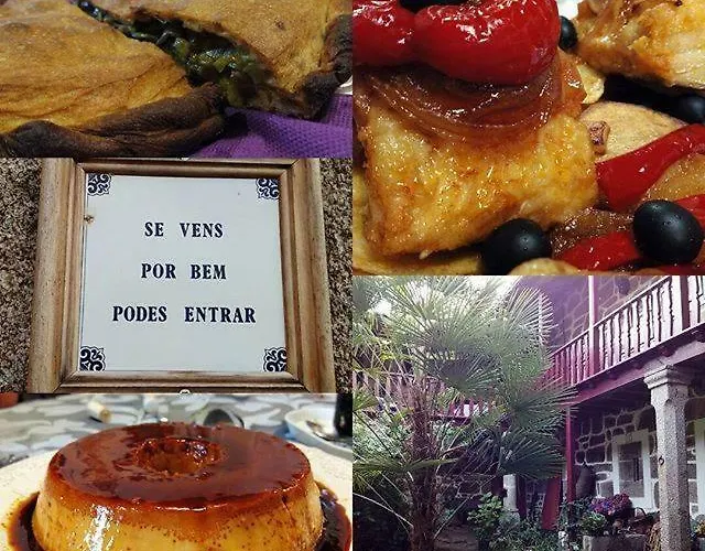 Δωμάτια σε οικογενειακή κατοικία Casa Do Pacio Sabadelle Lugo