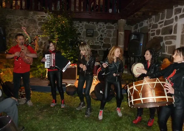 Casa Do Pacio Sabadelle