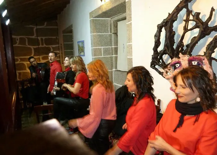 Séjour chez l'habitant Casa Do Pacio Sabadelle Lugo