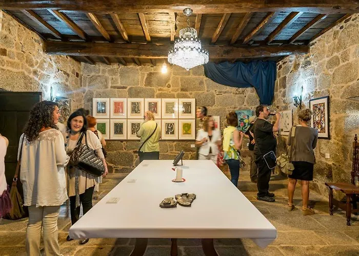 Casa Do Pacio Sabadelle *